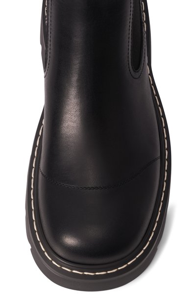 Кожаные челси gum BOTTEGA VENETA, арт. A007B8/VBS50, фото 5