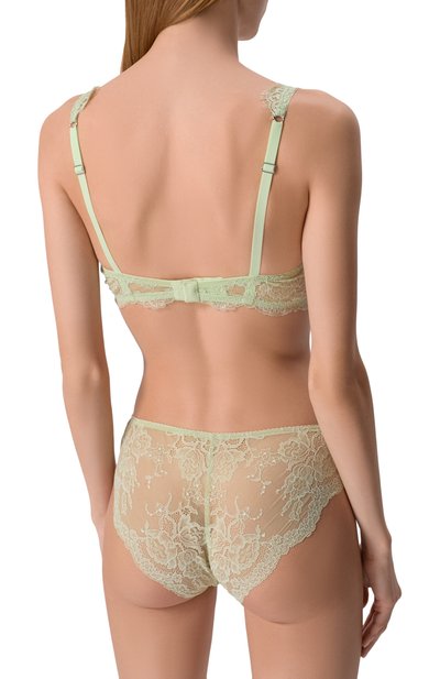 Трусы-слипы AMBRA светло-зеленого цвета по цене 10350 руб., арт. 1681, фото 3 Трусы-слипы AMBRA, арт. 1681, фото 3