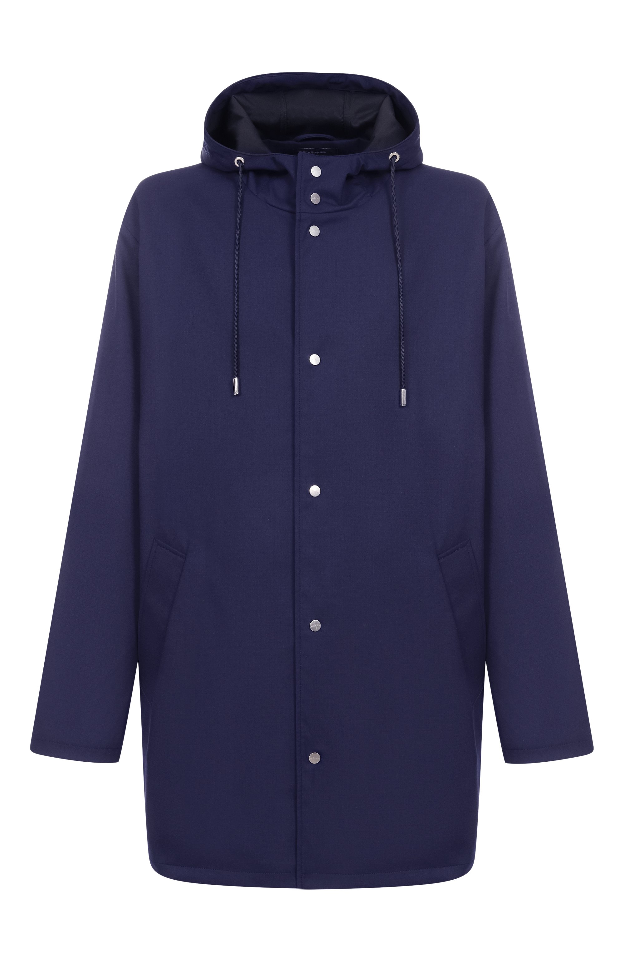 Шерстяная парка KITON, арт. UW2078V0835F01_62-68, фото 1