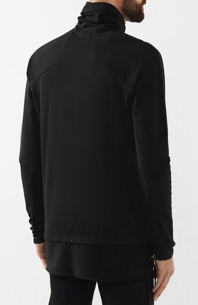 Хлопковая водолазка ANDREA YA'AQOV, арт. 20MGUF65, фото 4