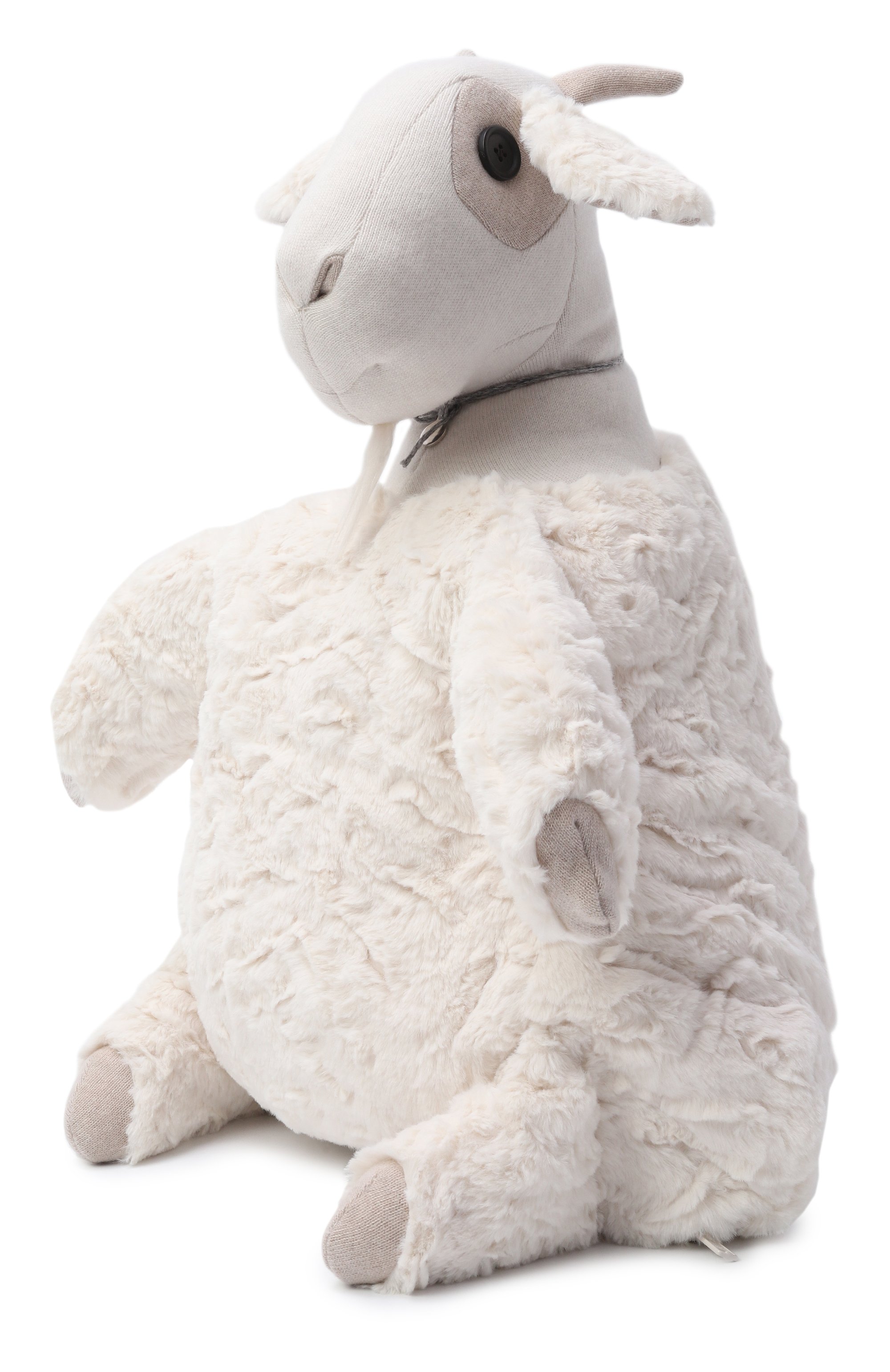 Мягкая игрушка-чехол для пижамы козочка bea BRUNELLO CUCINELLI, арт. BB930L029, фото 3