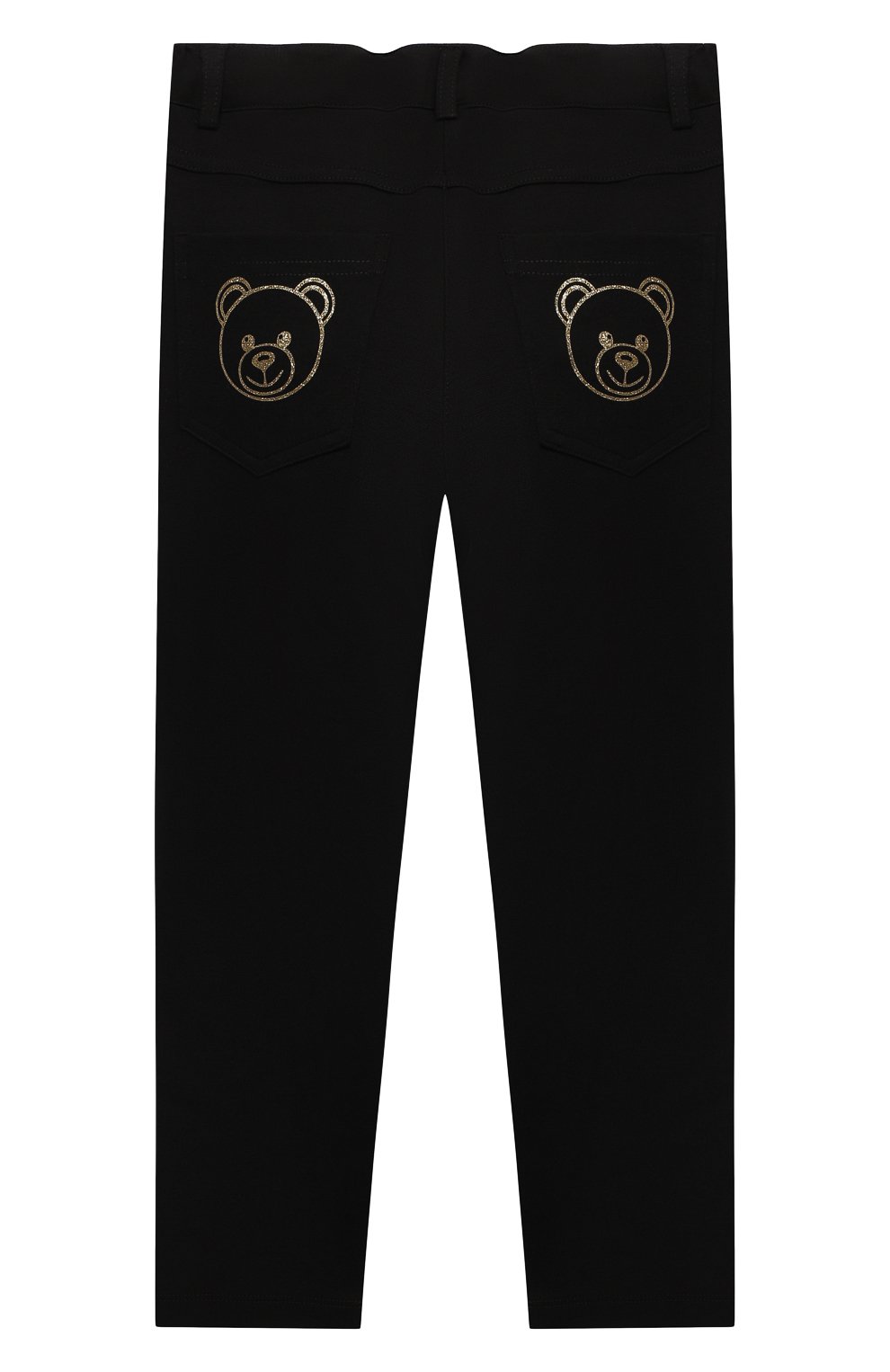 Брюки из вискозы MOSCHINO, арт. HDP046/LJA00/4A-8A, фото 2