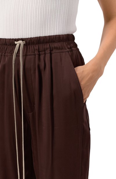 Брюки RICK OWENS, арт. RP01E7325/SCH, фото 5