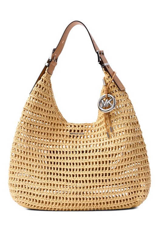 Сумка Nolita large MICHAEL Michael Kors 30S6SY5H3W Бежевый 30S6SY5H3W