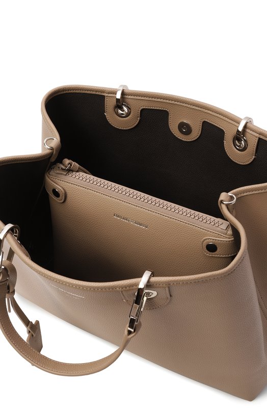 Сумка-тоут MyEA medium Emporio Armani EW000360/AF12036 Бежевый  EW000360/AF12036 Фото 5