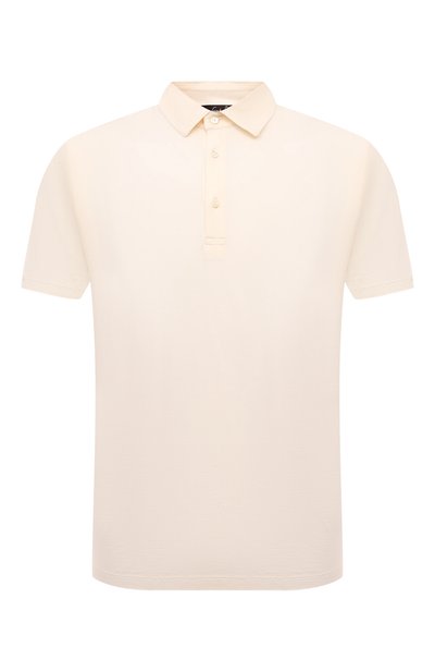 Мужское хлопковое поло VAN LAACK, арт. PAP0S/Z20044