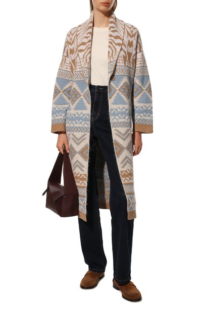 Кардиган из шерсти и шелка D.EXTERIOR, арт. 55227, фото 2