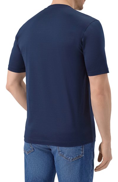 Хлопковая футболка MVST, арт. M26.CSM.K422/C0T0NE NE.80/2, фото 4