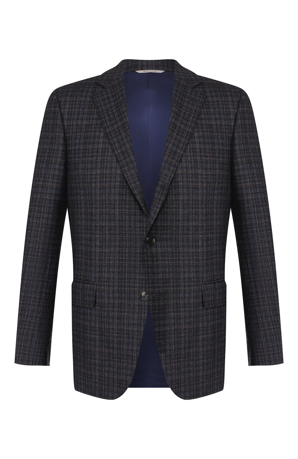 Шерстяной пиджак CANALI, арт. 11280/CF01259/111, фото 1