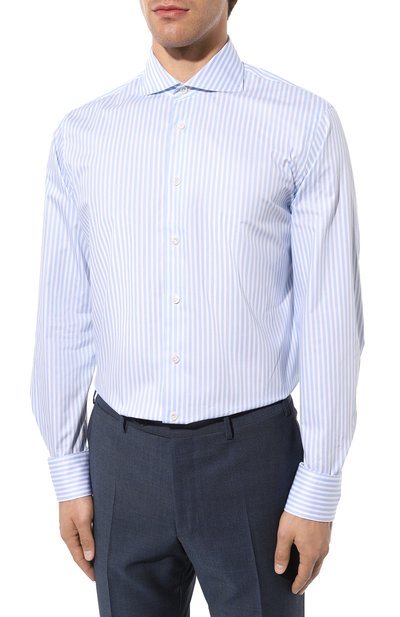 Хлопковая сорочка VAN LAACK, арт. T-RALI0-SF/151342, фото 4