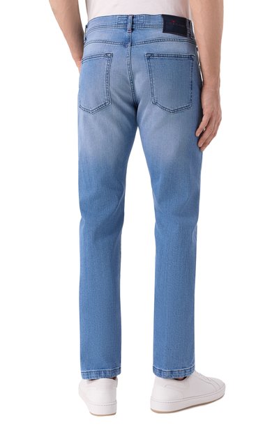 Джинсы KITON, арт. UPNJSK0616F01, фото 4