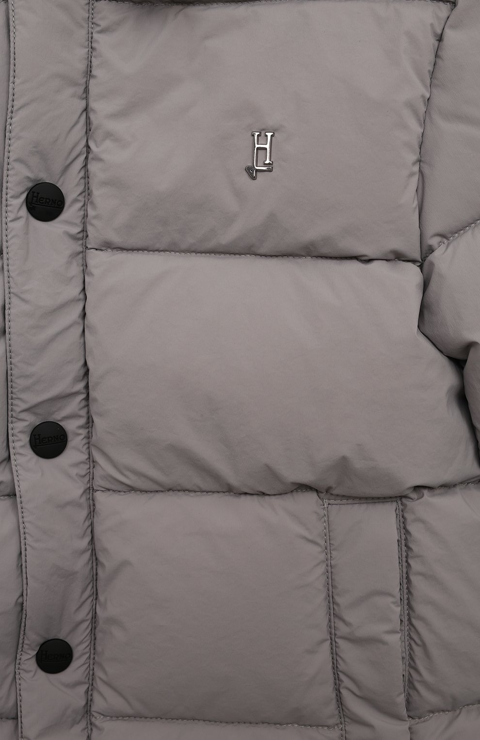 Пуховая куртка HERNO, арт. PI000153B/12431SZ/4A-8A, фото 3