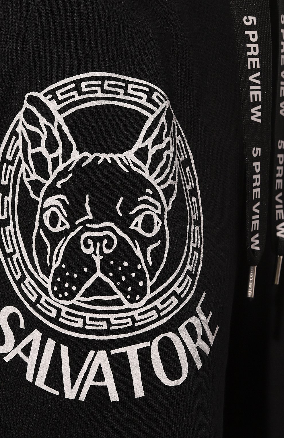 Хлопковые шорты 5PREVIEW, арт. 5PWSP23060, фото 5