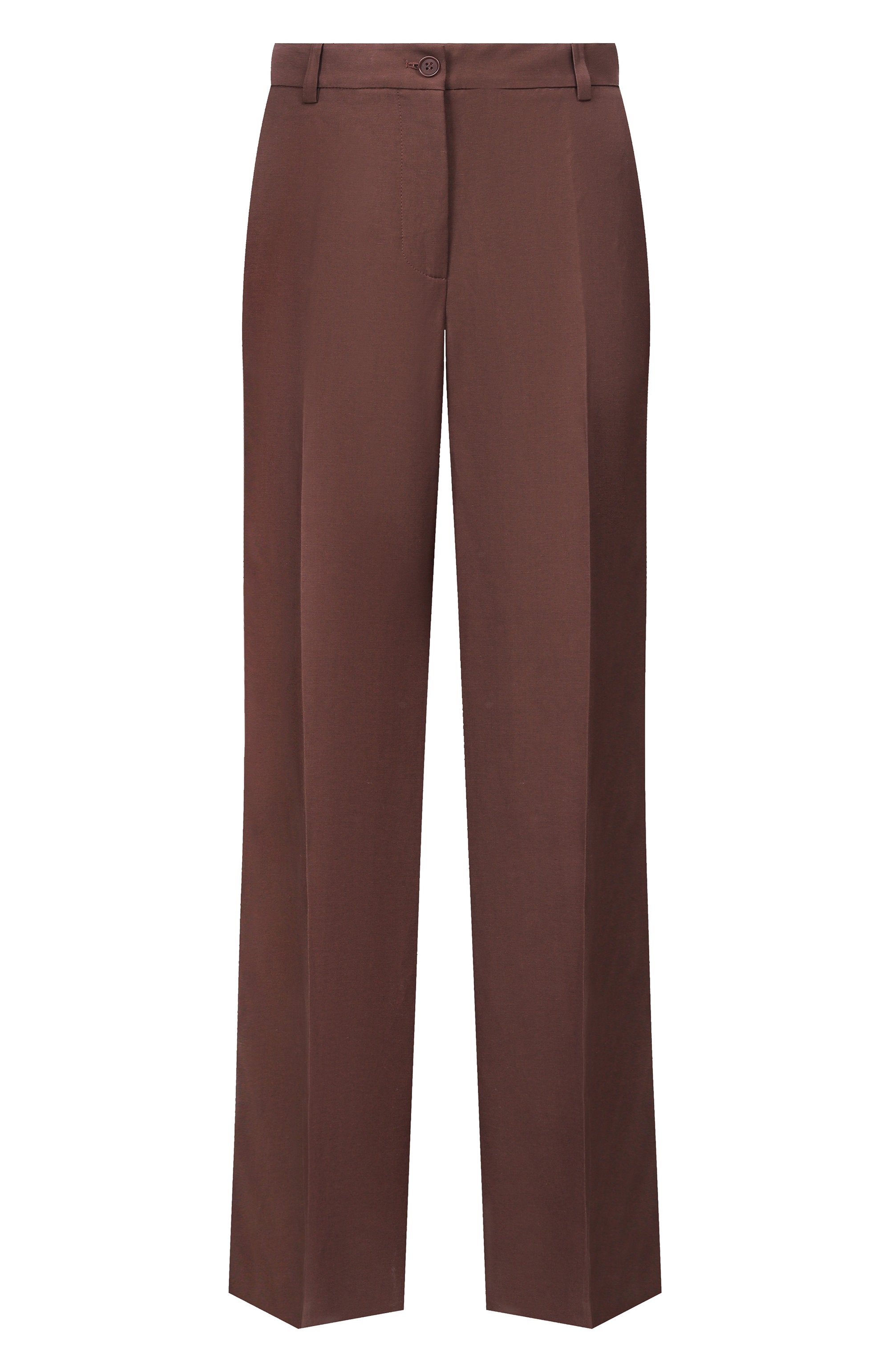 Брюки из вискозы и льна P.A.R.O.S.H., арт. D232214/RAISA26, фото 1