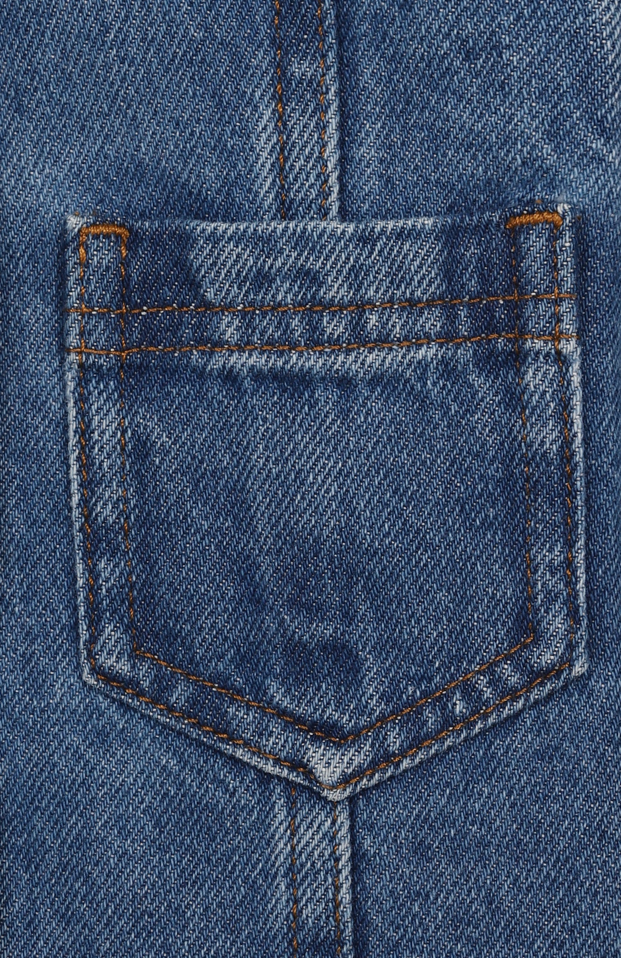 Джинсовая рубашка DOLCE & GABBANA, арт. L56S42/LDD32/8-12+, фото 3