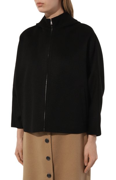 Шерстяная куртка PRADA, арт. P598I-1CRU-F0002-211, фото 3