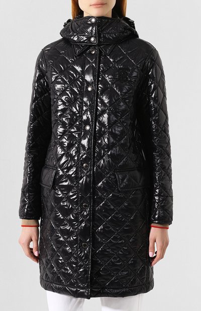 Стеганое пальто BURBERRY, арт. 8008748, фото 3