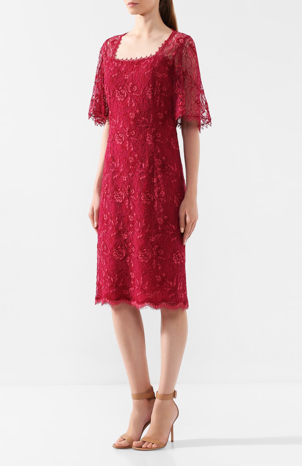 Кружевное платье ESCADA, арт. 5031038, фото 3