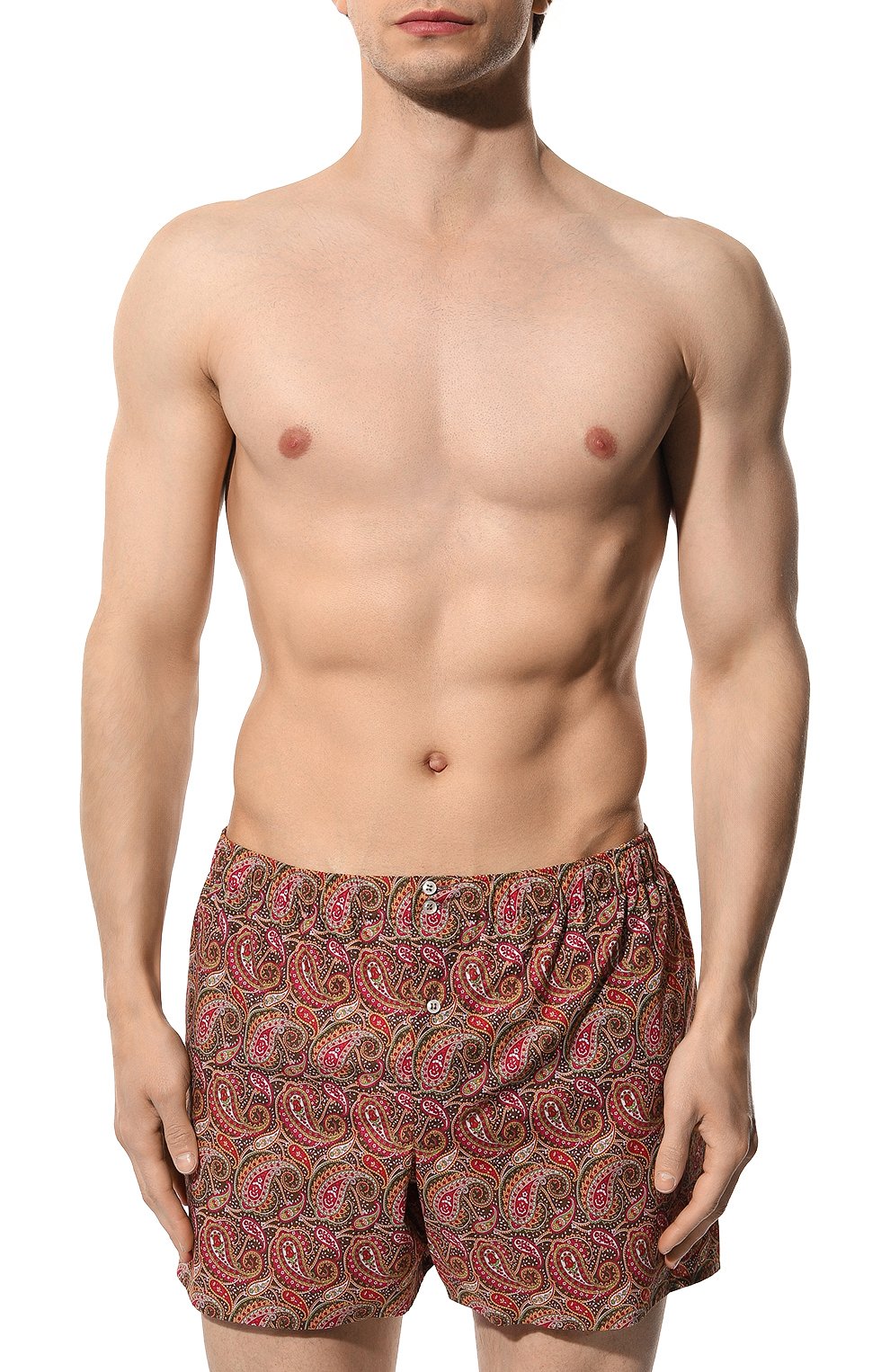 Хлопковые боксеры ROBERTO RICETTI, арт. B0XER DB1/0R03215, фото 2