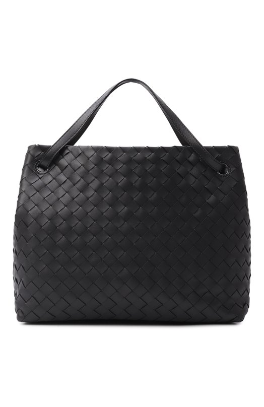 Сумка-тоут Intrecciato Bottega Veneta 600510/V3UH3 Чёрный  600510/V3UH3 Фото 6