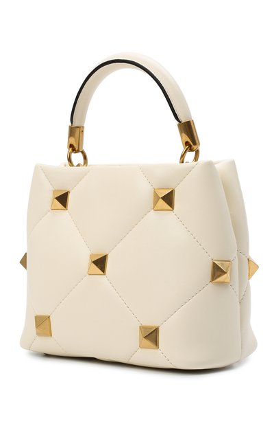 Сумка roman stud small VALENTINO, арт. WW0B0I97/BSF, фото 4