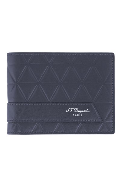 Мужской кожаное портмоне S.T. DUPONT, арт. 161608