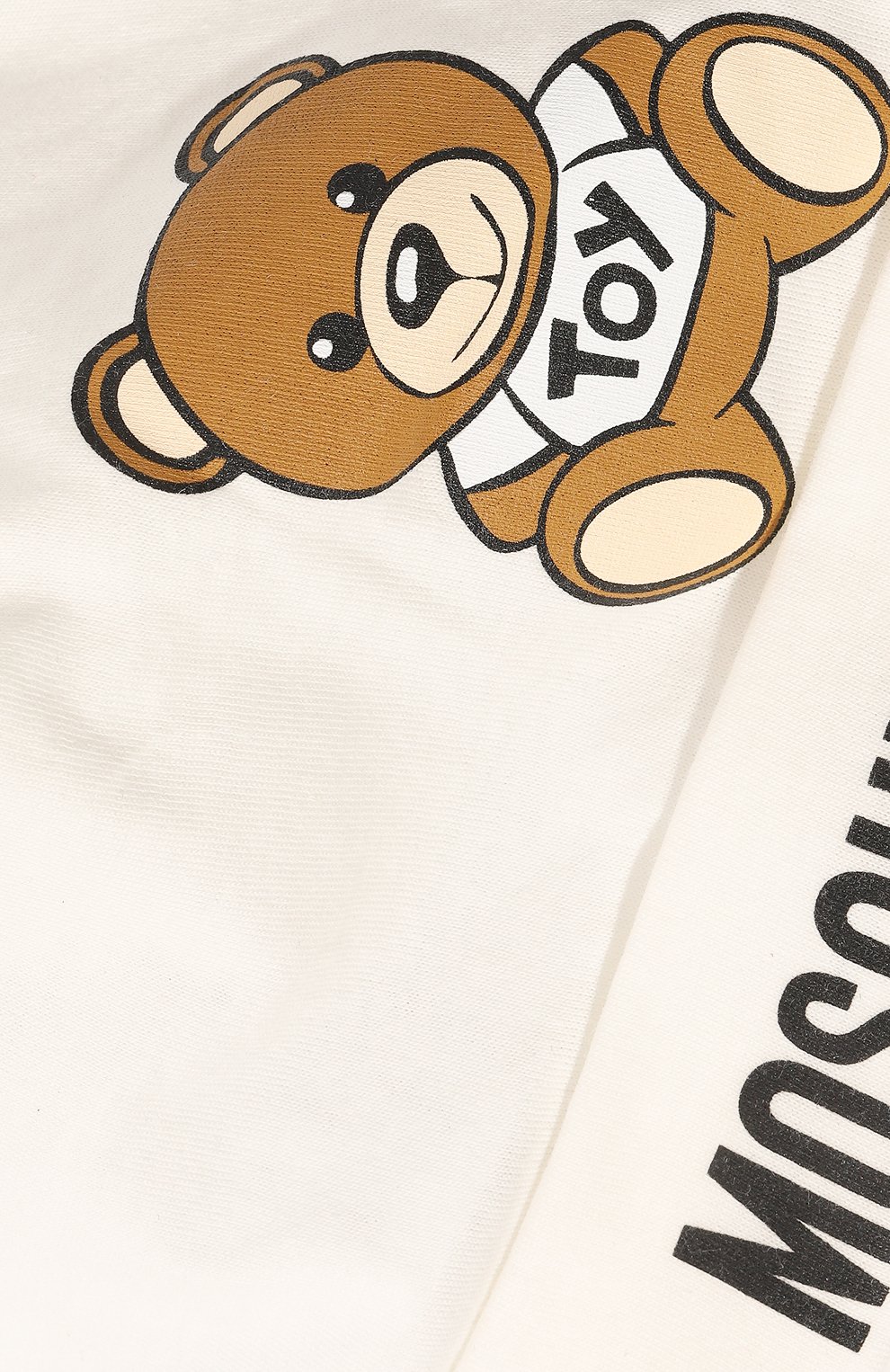 Хлопковая шапка MOSCHINO, арт. MVX031/LAA03, фото 3