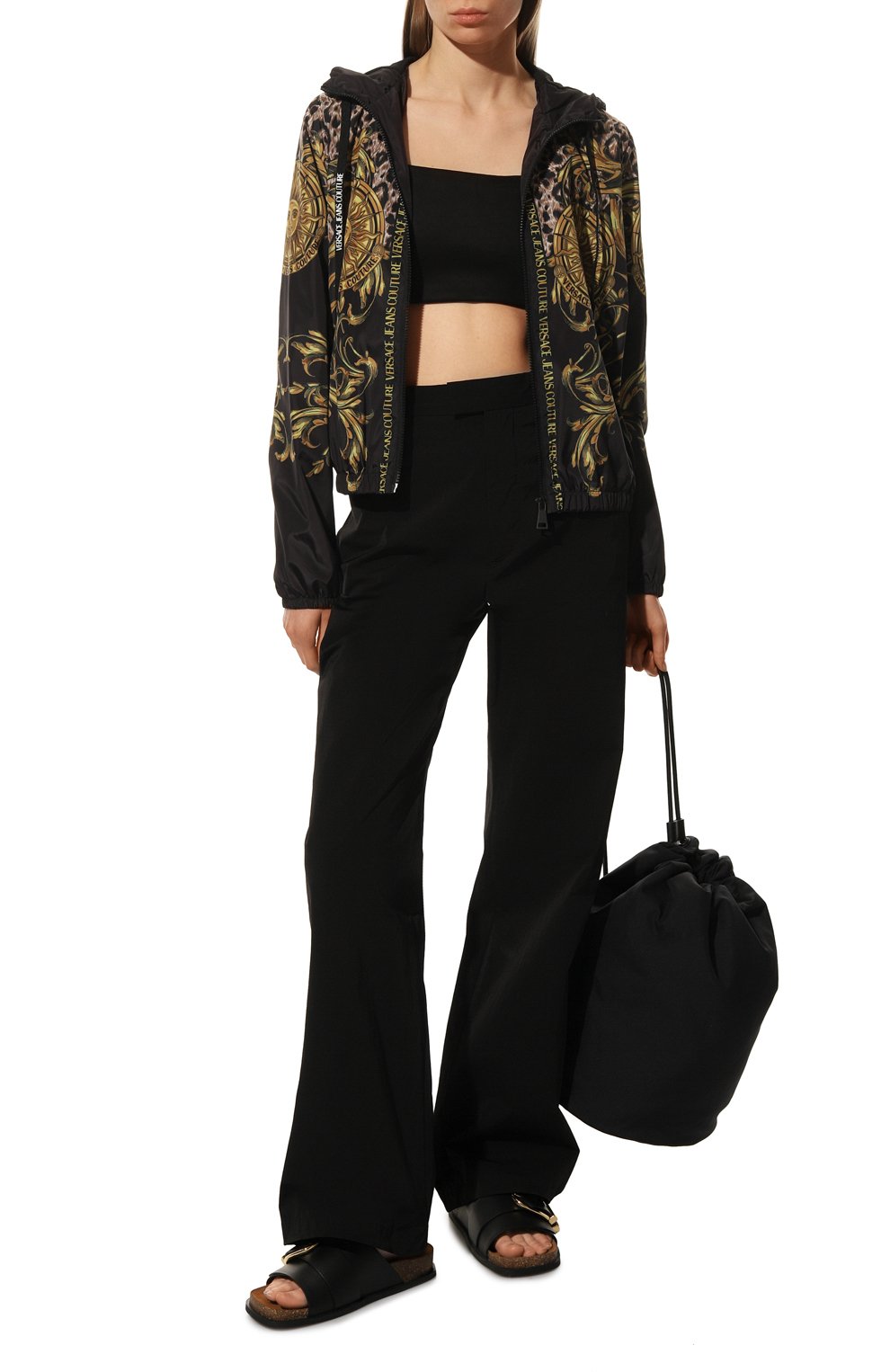 Бомбер VERSACE JEANS COUTURE, арт. 72HAS401/CQS27, фото 2