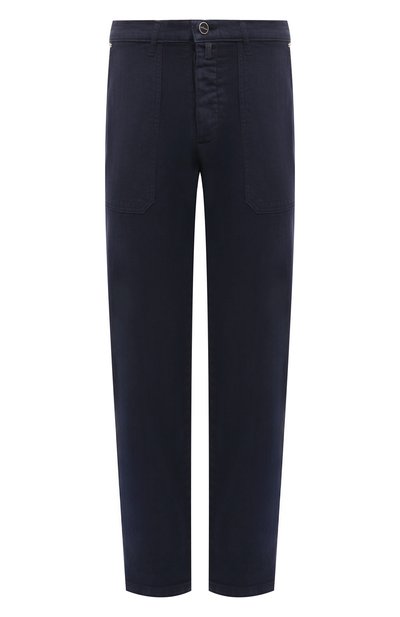 Мужские джинсы KITON, арт. UPNJSTTK0112F09