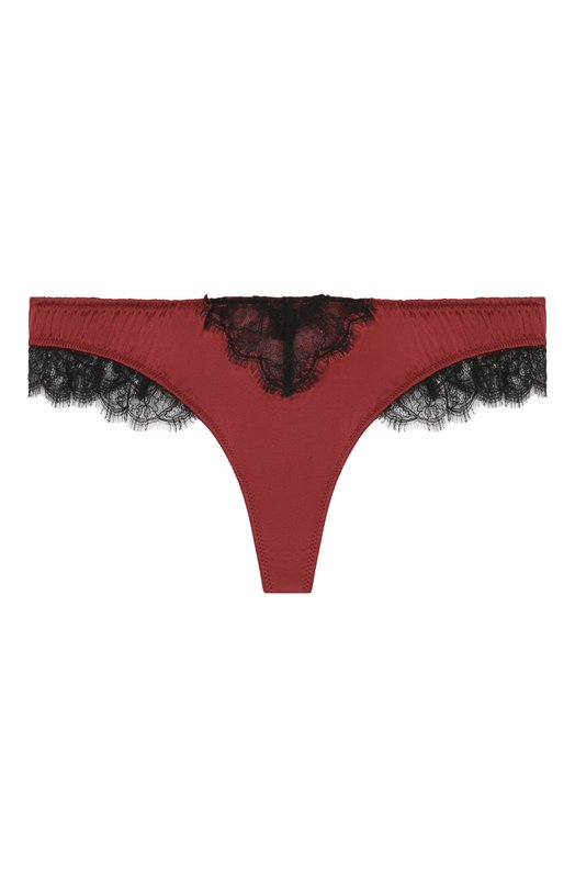 Трусы-стринги Kiki De Montparnasse C001PN106 Бордовый C001PN106