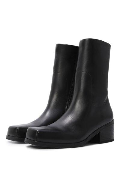 Женские кожаные полусапоги cassello MARSELL, арт. MW6665/P011