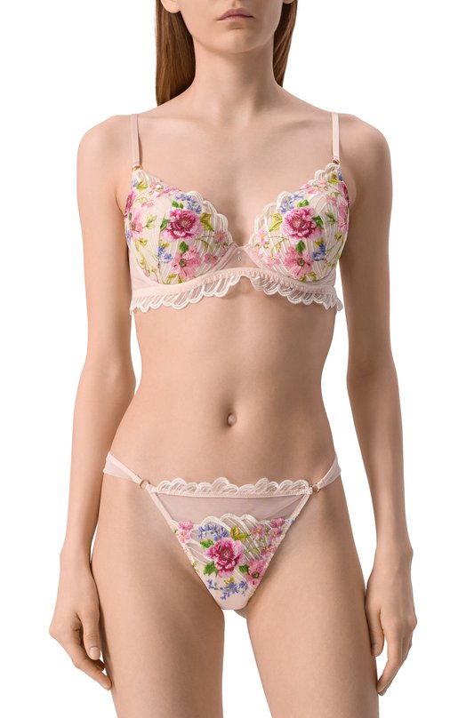 Трусы-стринги Lise Charmel ACJ0939 Розовый  ACJ0939 Фото 2