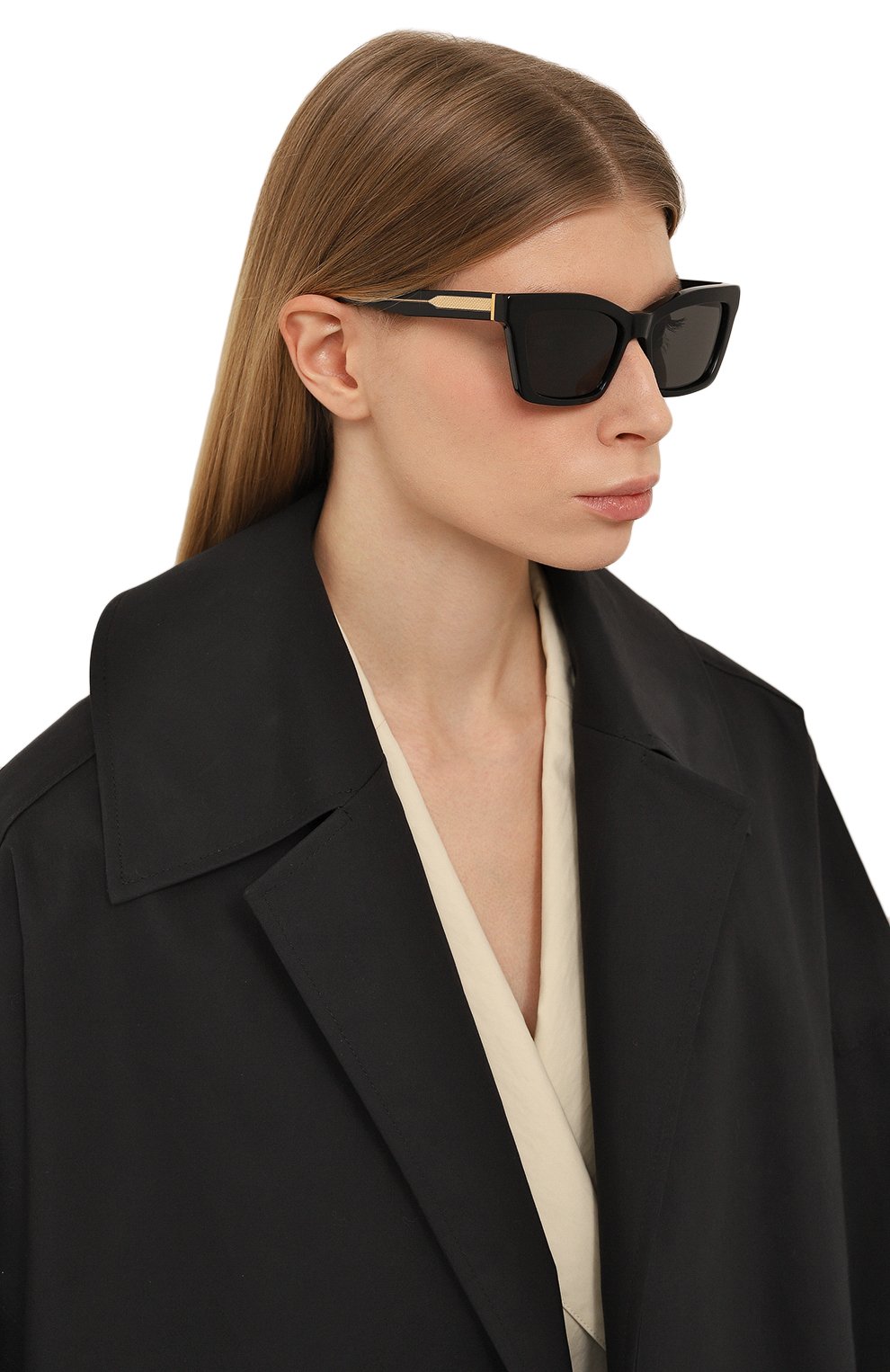 Солнцезащитные очки SPEKTRE, арт. AETERNUM 01V BLACK/SM0KE, фото 2