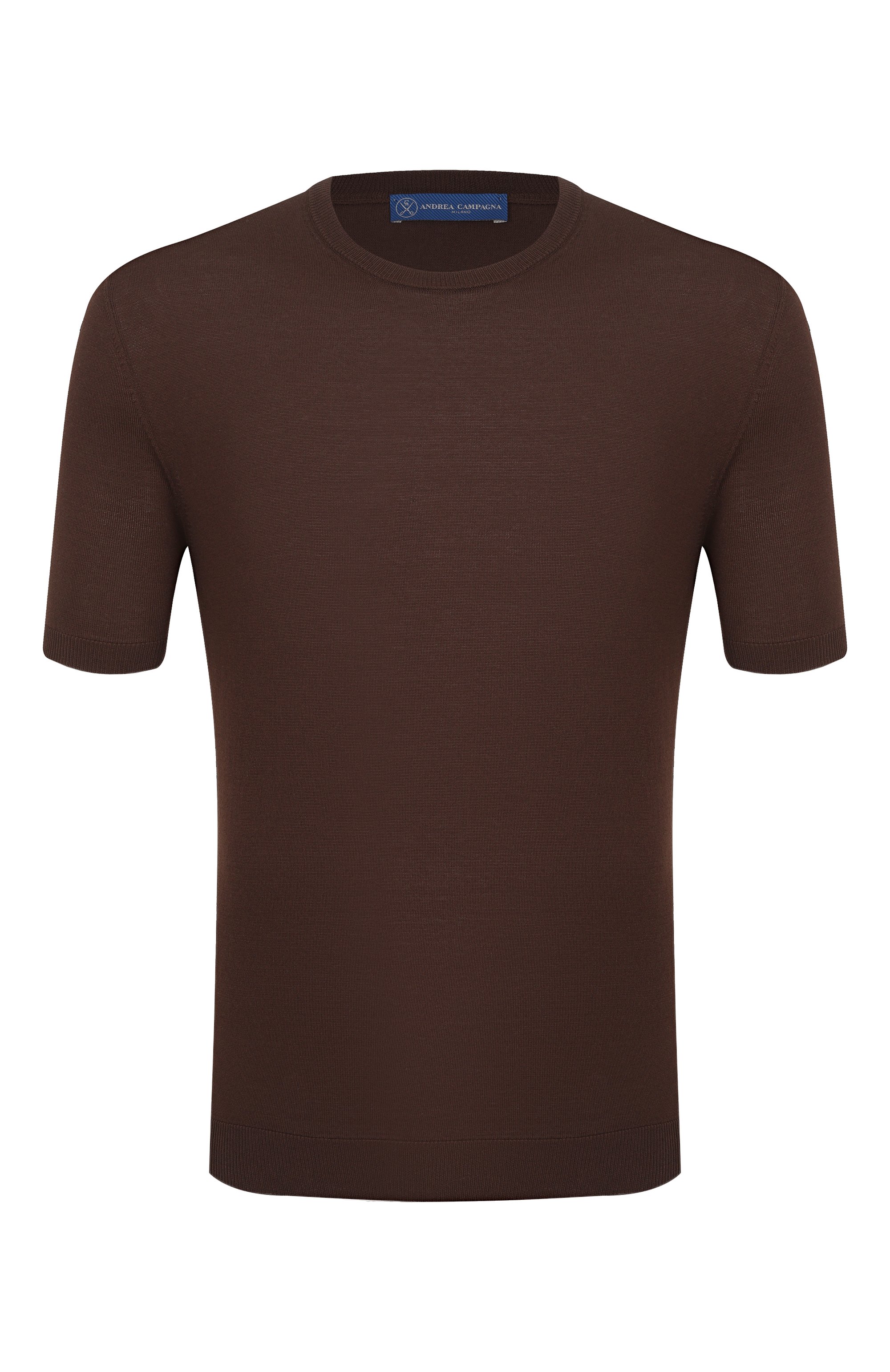 Хлопковый джемпер ANDREA CAMPAGNA, арт. M5426-8055, фото 1