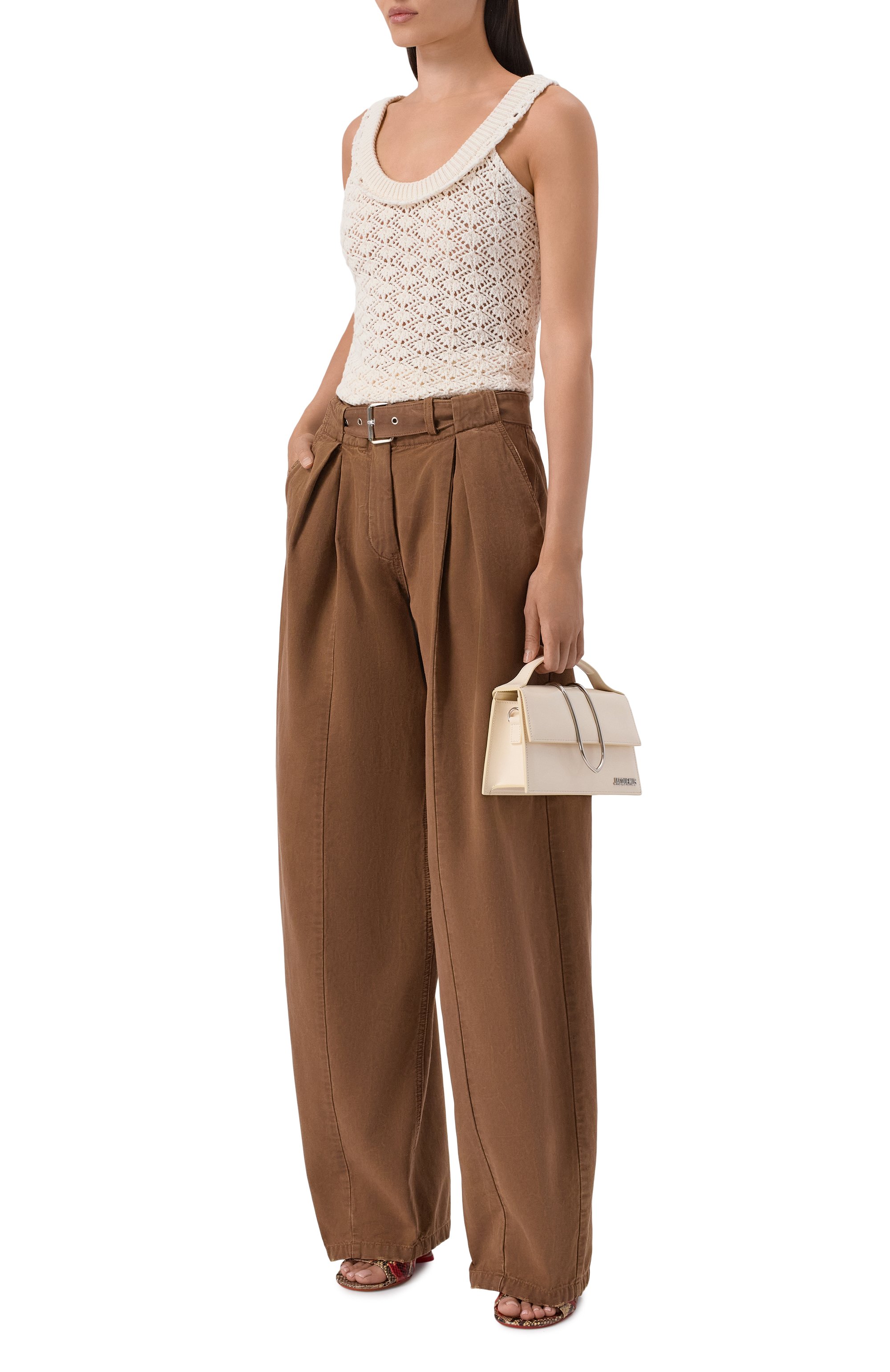 Топ BLUMARINE, арт. 2M692A, фото 2