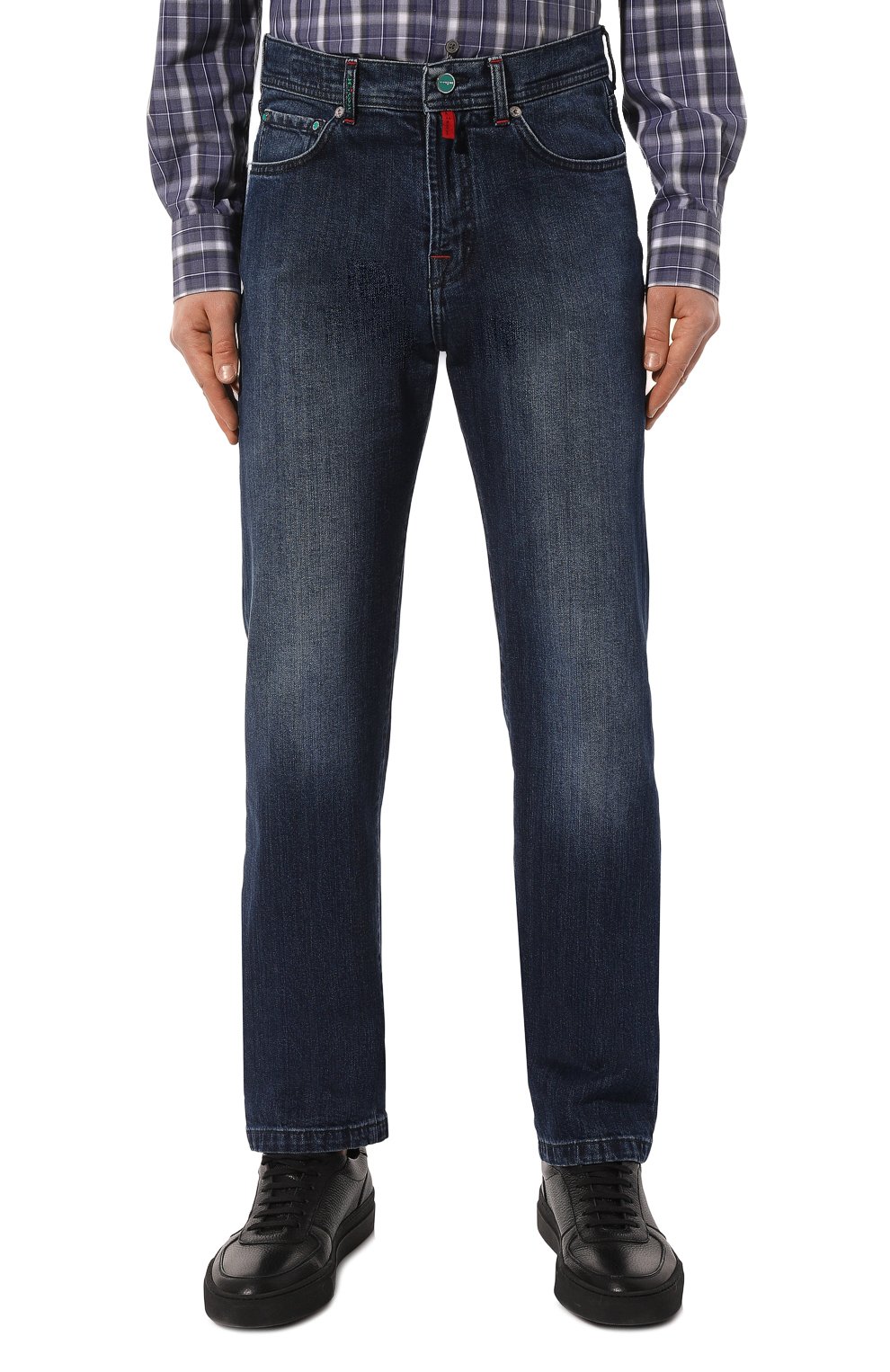 Джинсы KITON, арт. UPNJS1/J0217C, фото 3