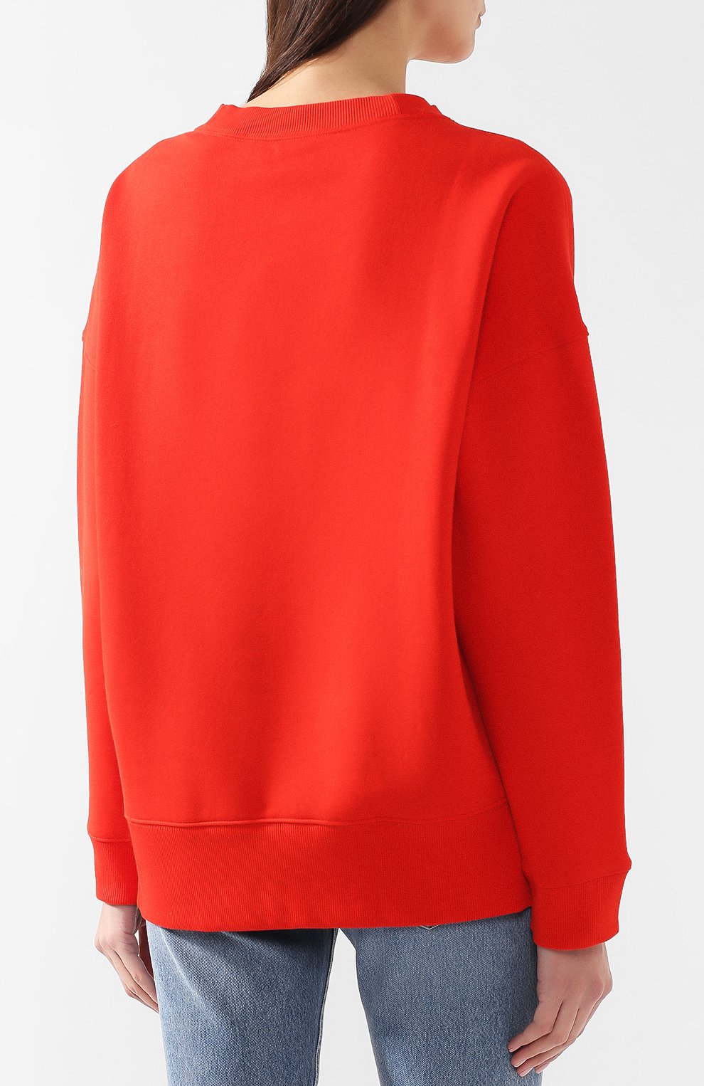 Свитшот с логотипом бренда ADIDAS ORIGINALS, арт. DU7192, фото 4