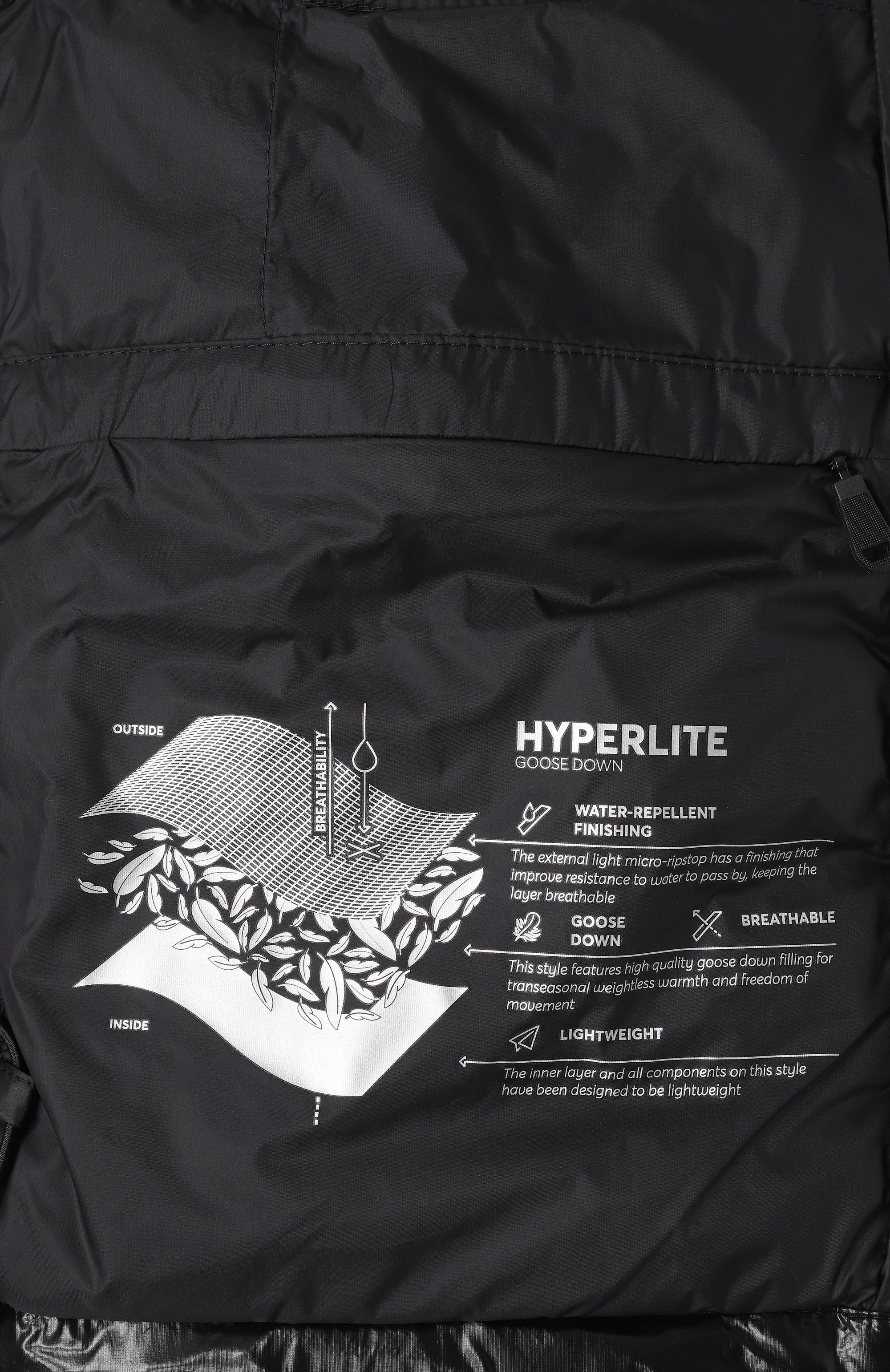 Пуховая куртка BOSS GREEN, арт. 50529680, фото 6