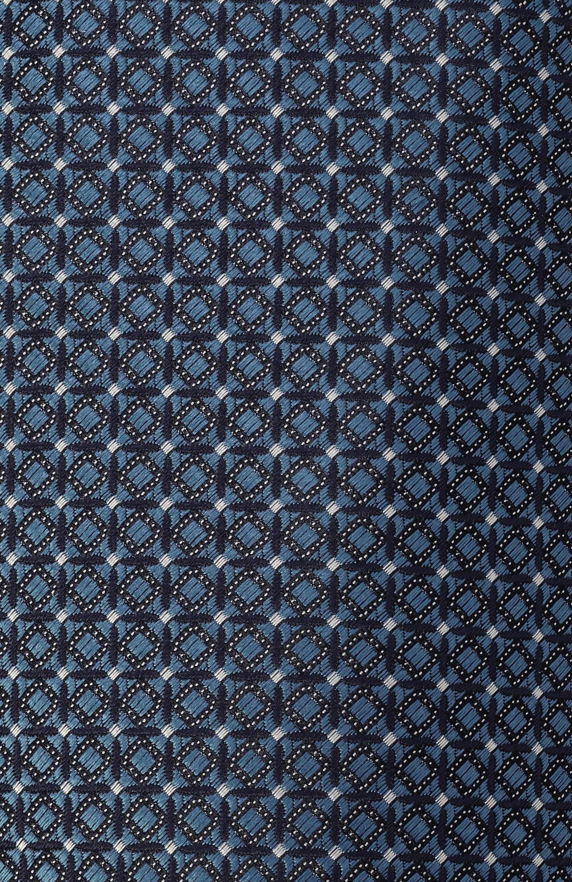 Шелковый галстук CANALI, арт. 18/HJ04403, фото 4