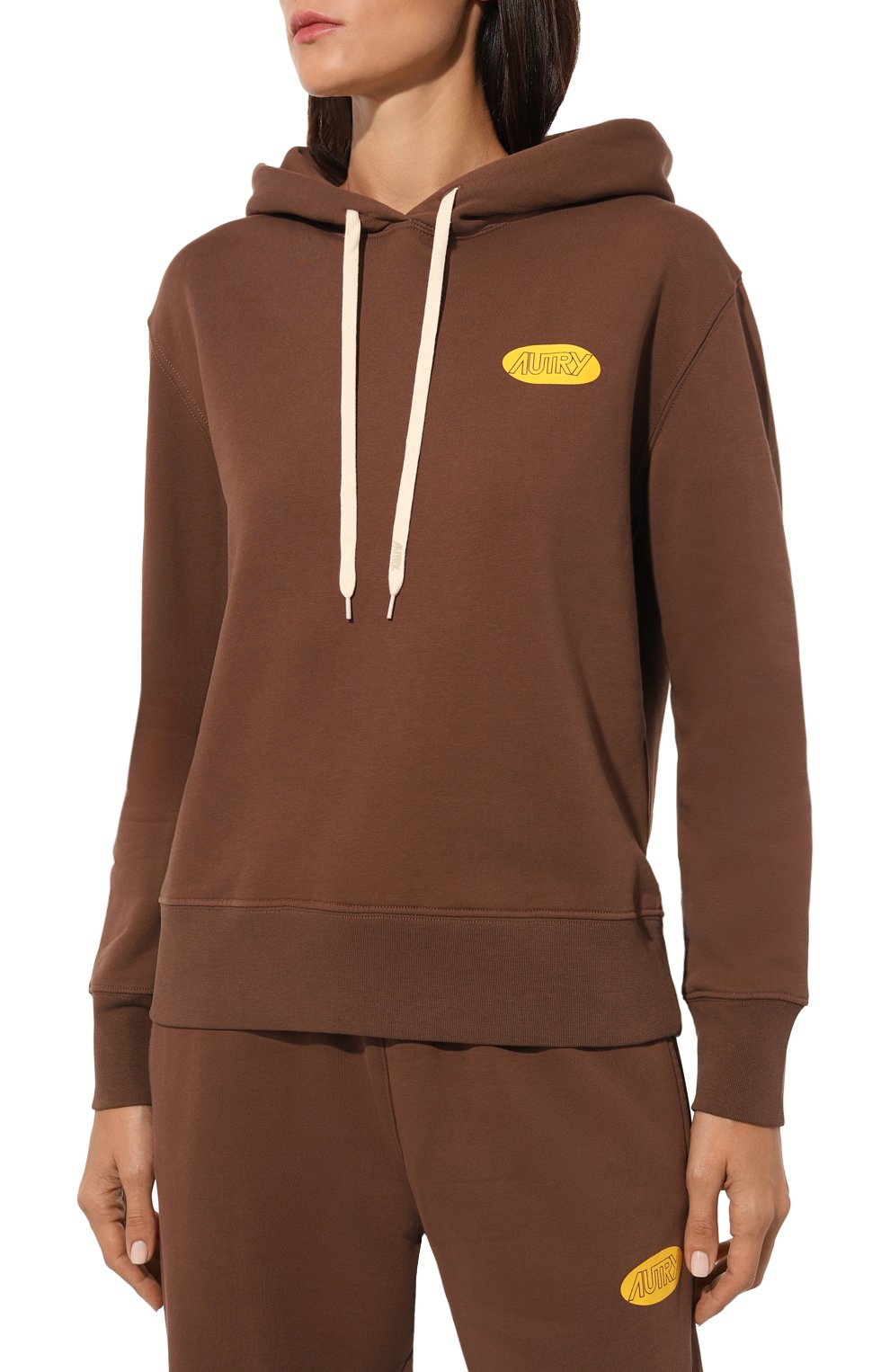 Хлопковое худи AUTRY, арт. A200H0PW02JC, фото 3