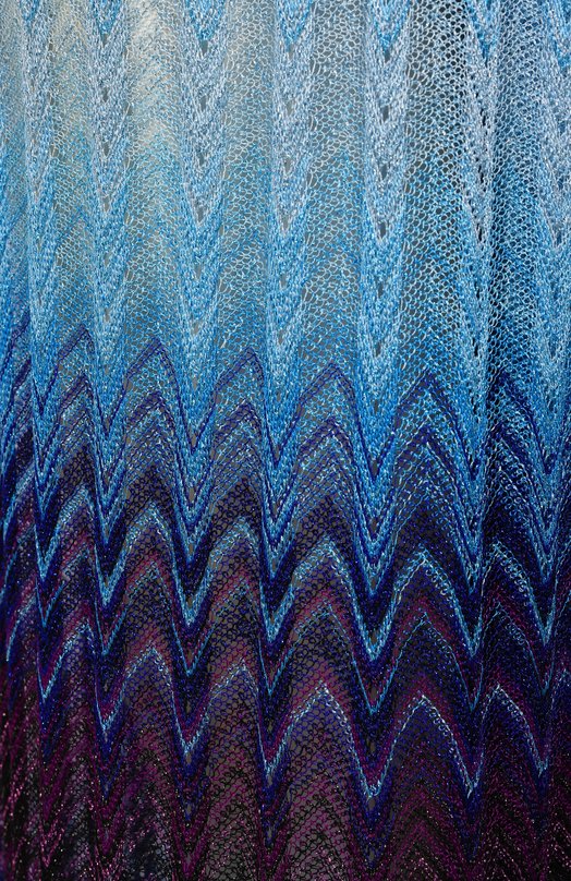 Брюки из вискозы Missoni MC25SI01/BR012U Разноцветный  MC25SI01/BR012U Фото 6