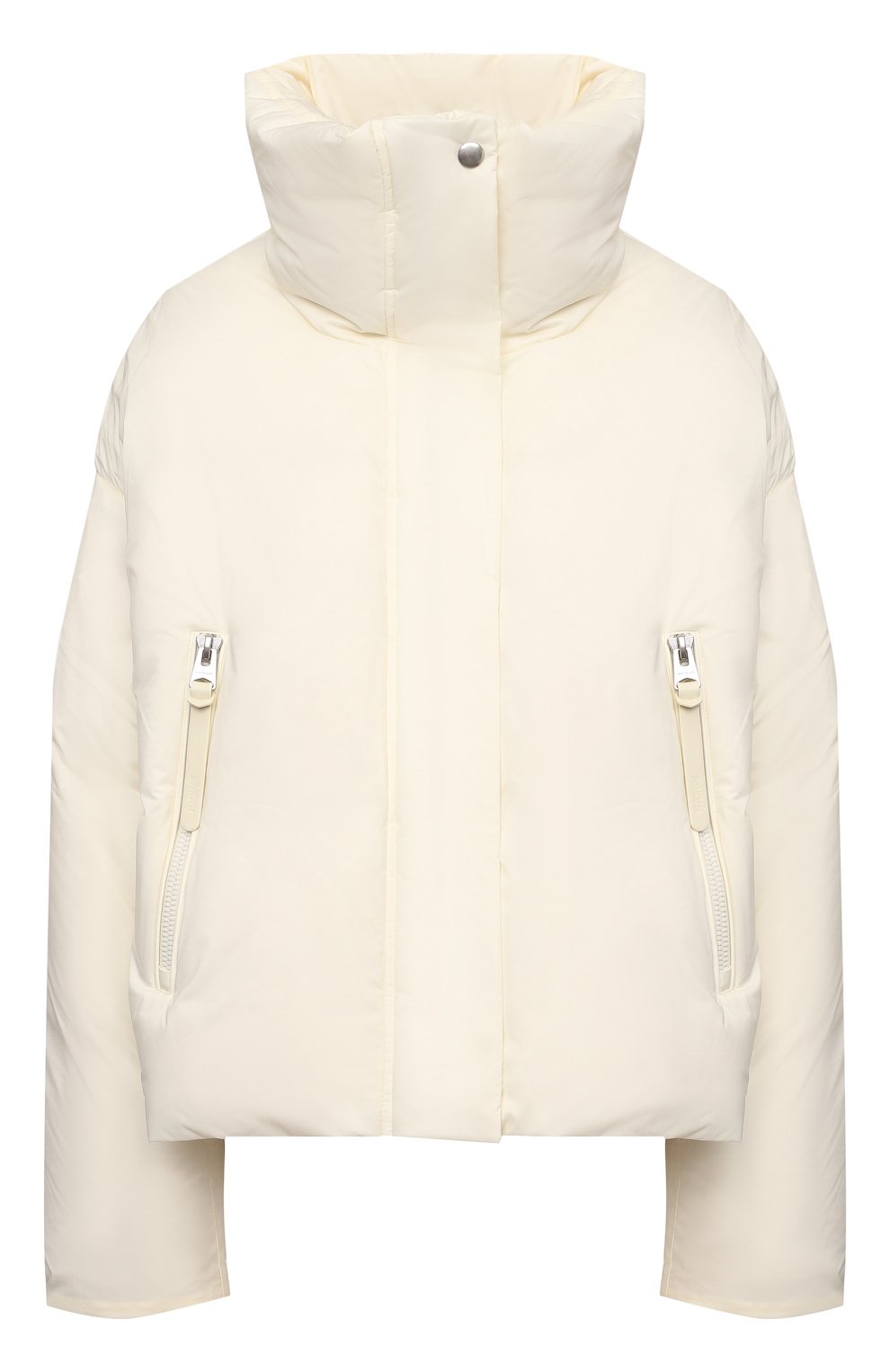 Пуховик MACKAGE кремового цвета по цене 106500 руб., арт. MYLAH, фото 1 Пуховик MACKAGE, арт. MYLAH, фото 1