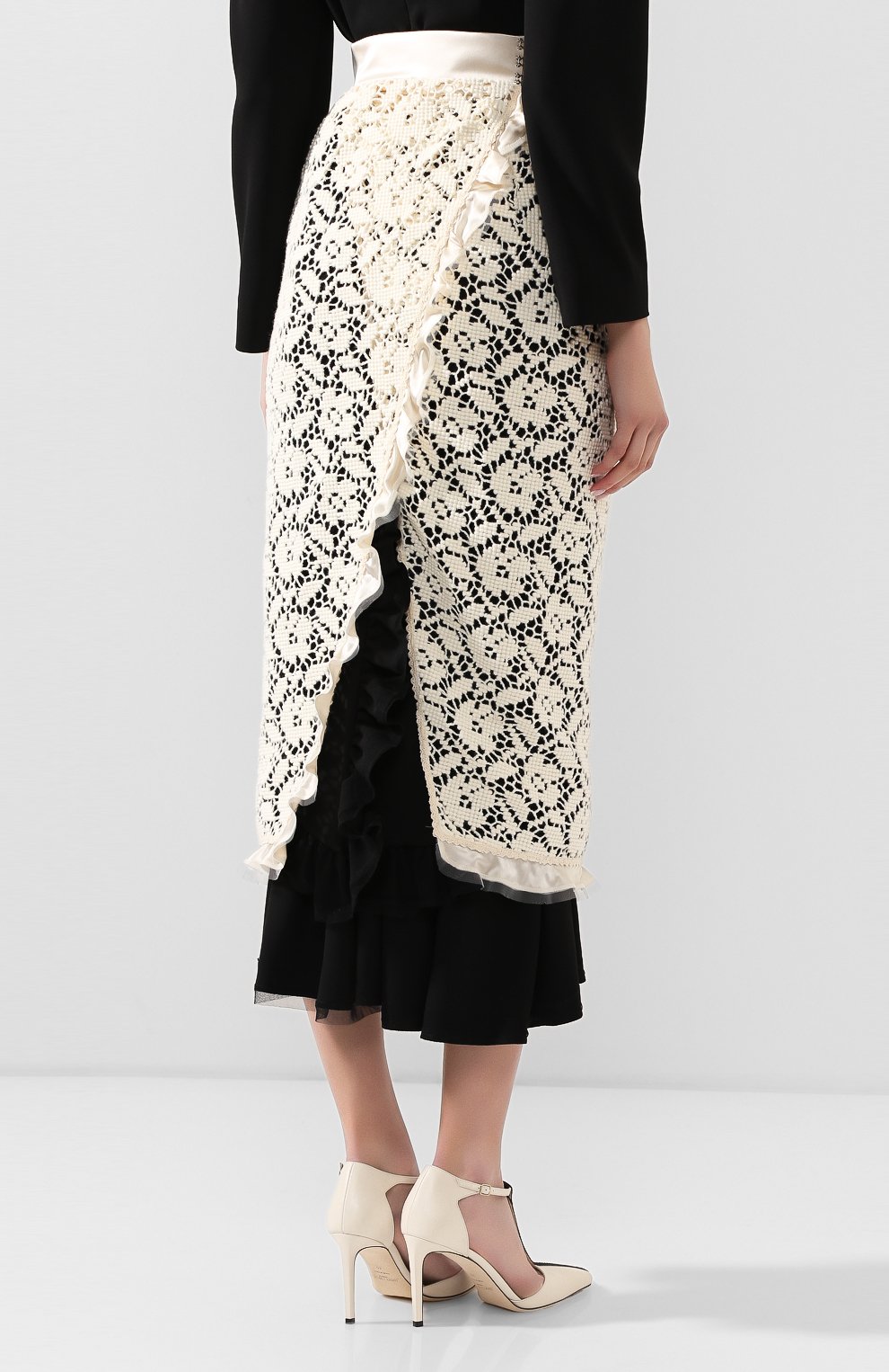 Юбка-фартук ULYANA SERGEENKO, арт. GRB001FW19P (1930т19), фото 4