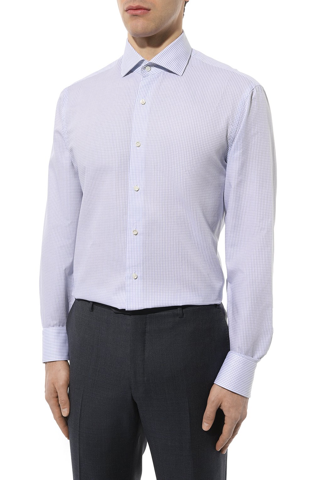 Хлопковая сорочка VAN LAACK, арт. MIVARA-SF/151493, фото 4