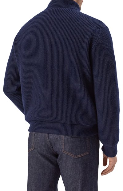 Кашемировый кардиган с подкладкой из норки MVST, арт. FTXTRECK-ES3625-3V/TR-ES3625-1, фото 4