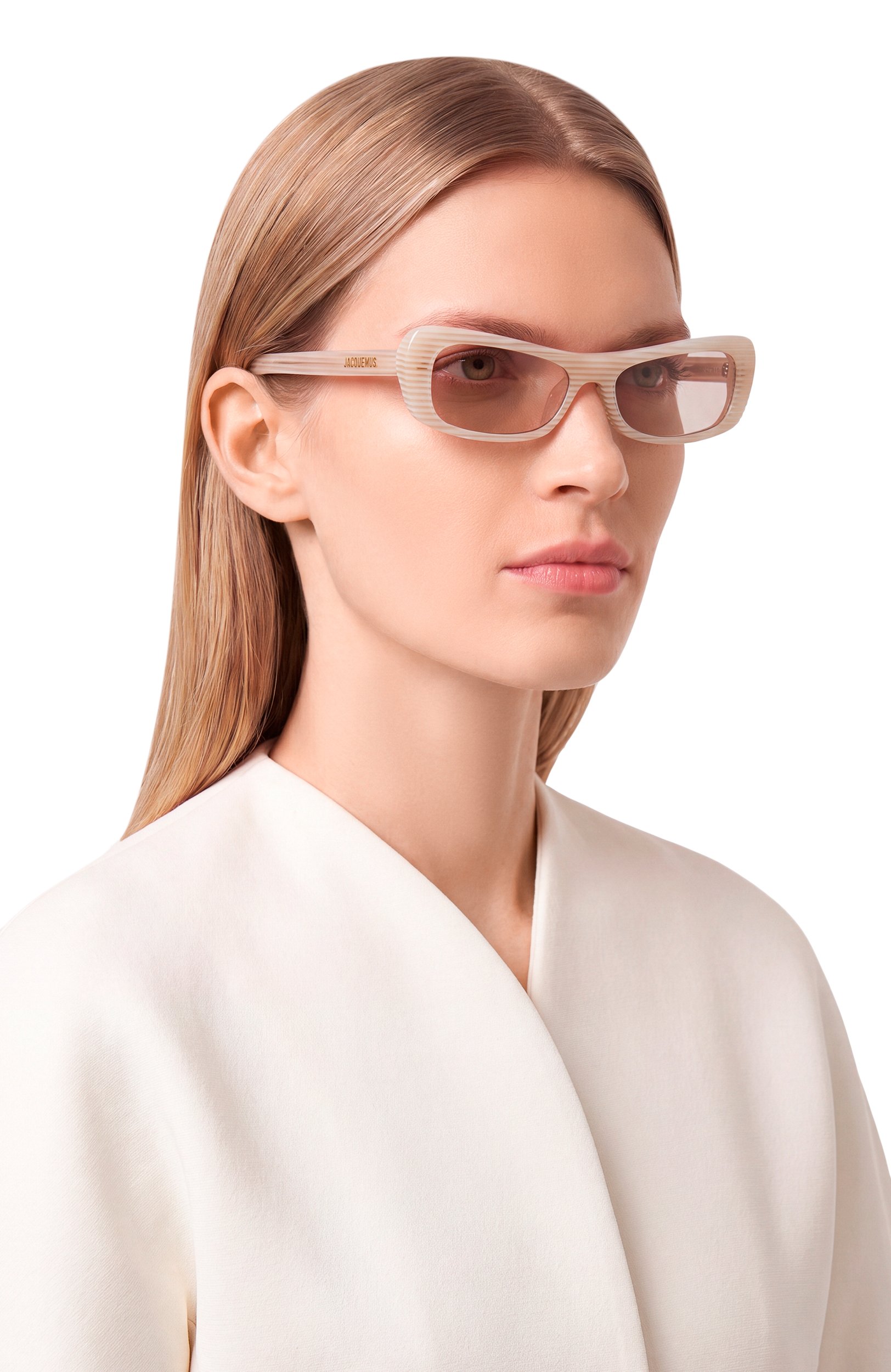 Солнцезащитные очки JACQUEMUS, арт. JAC55 C13SUN, фото 2