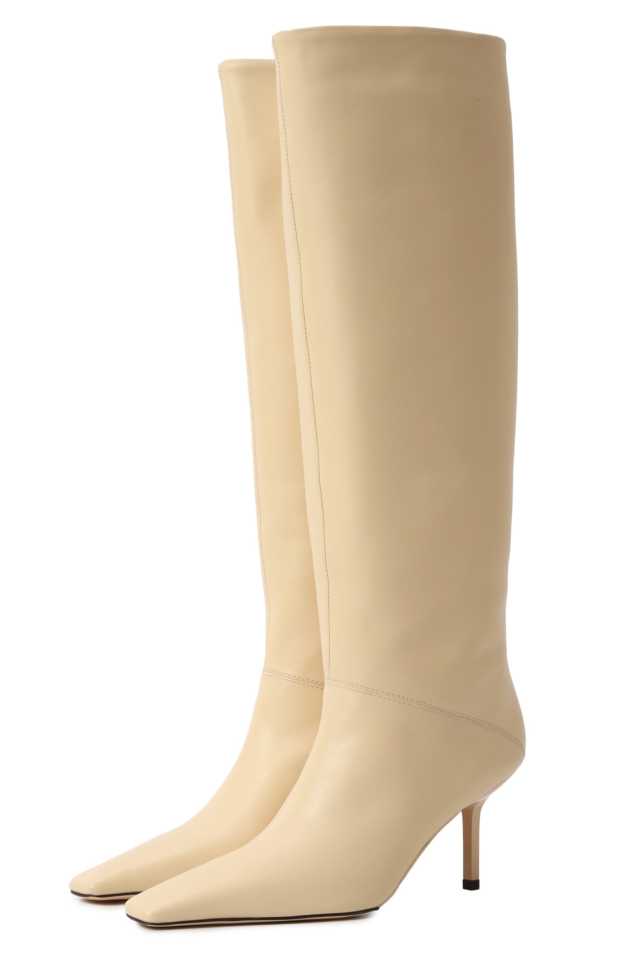 Кожаные сапоги orsola ARMARIUM, арт. ARMFWSC04/NA02, фото 1