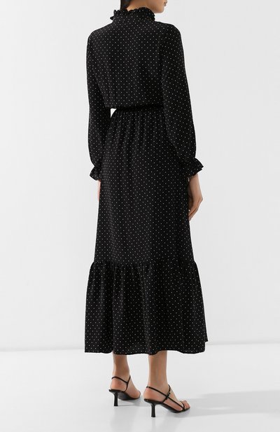 Шелковое платье WEILL, арт. 105109, фото 4