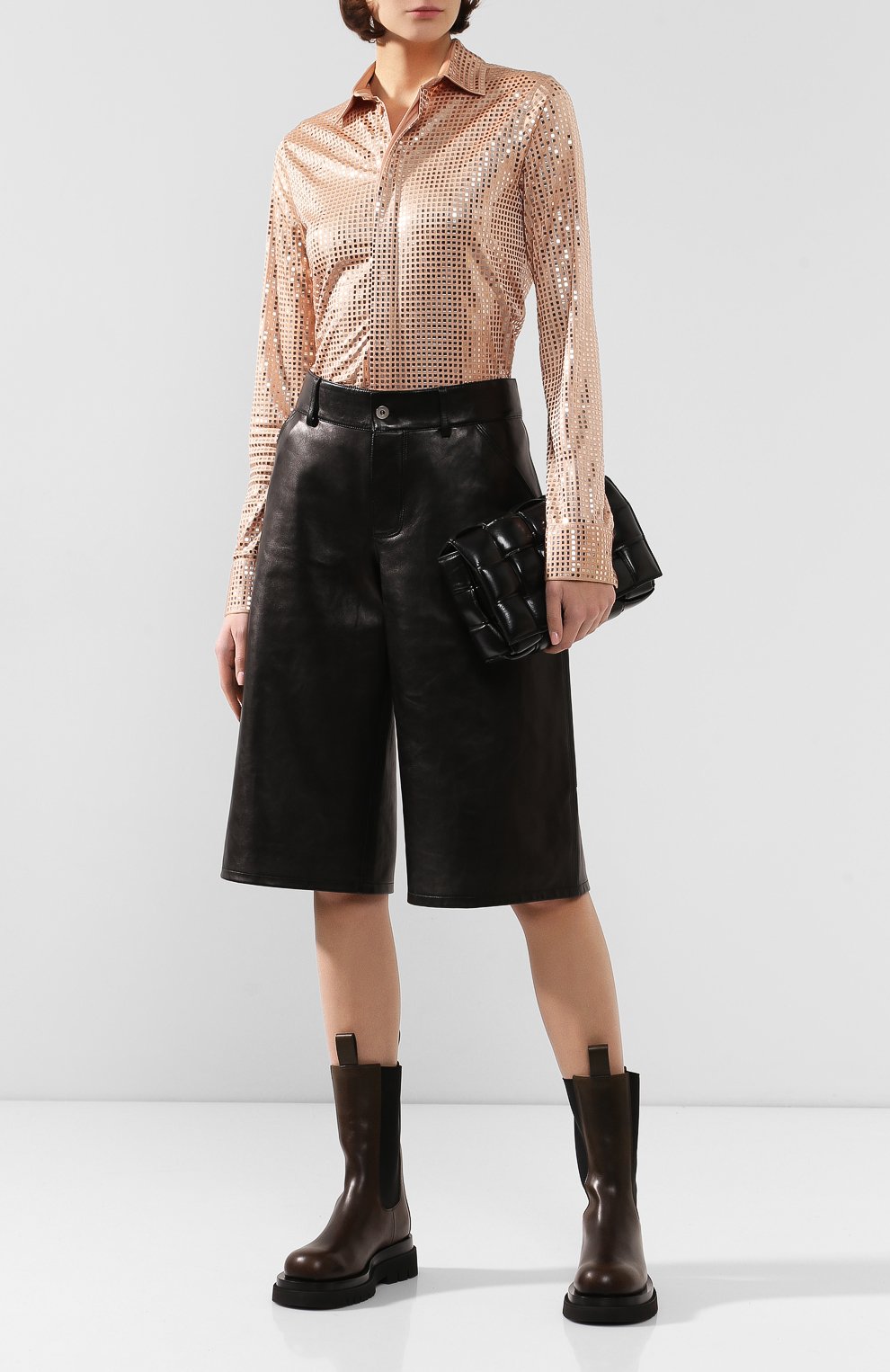 Блузка BOTTEGA VENETA, арт. 586976/VKFI0, фото 2