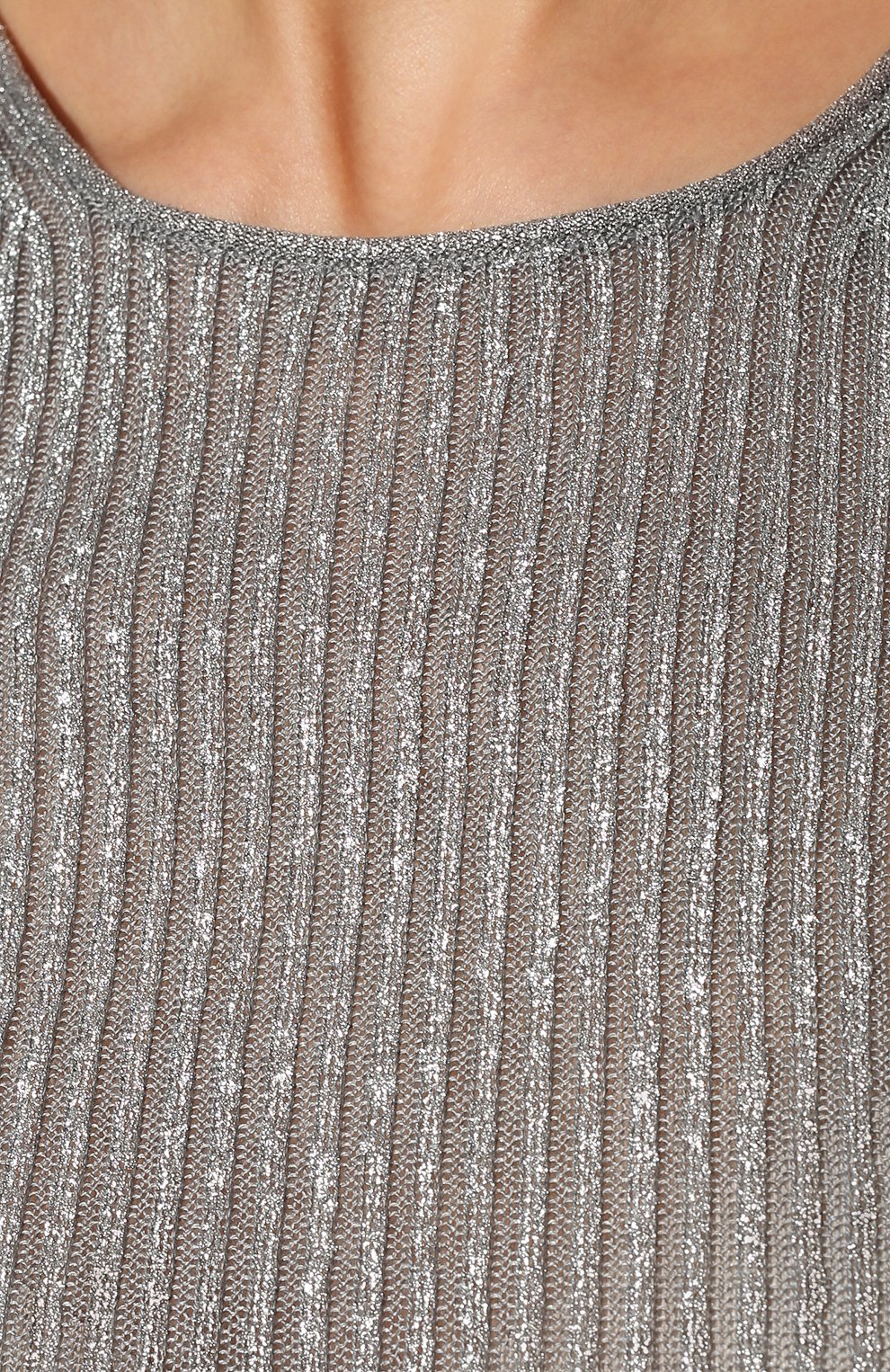 Майка из кашемира и шелка TOM FORD, арт. TSK267-YAX402, фото 5